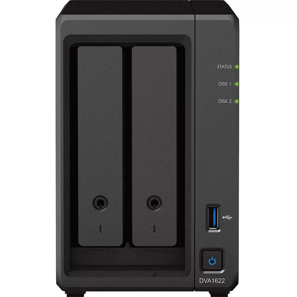 Thiết bị ghi hình Synology DVA1622